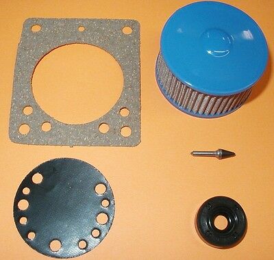 Suntec A2va7116, A2va3006, A1va7112 Deluxe Repair Parts Kit For Oil Burner Pumps